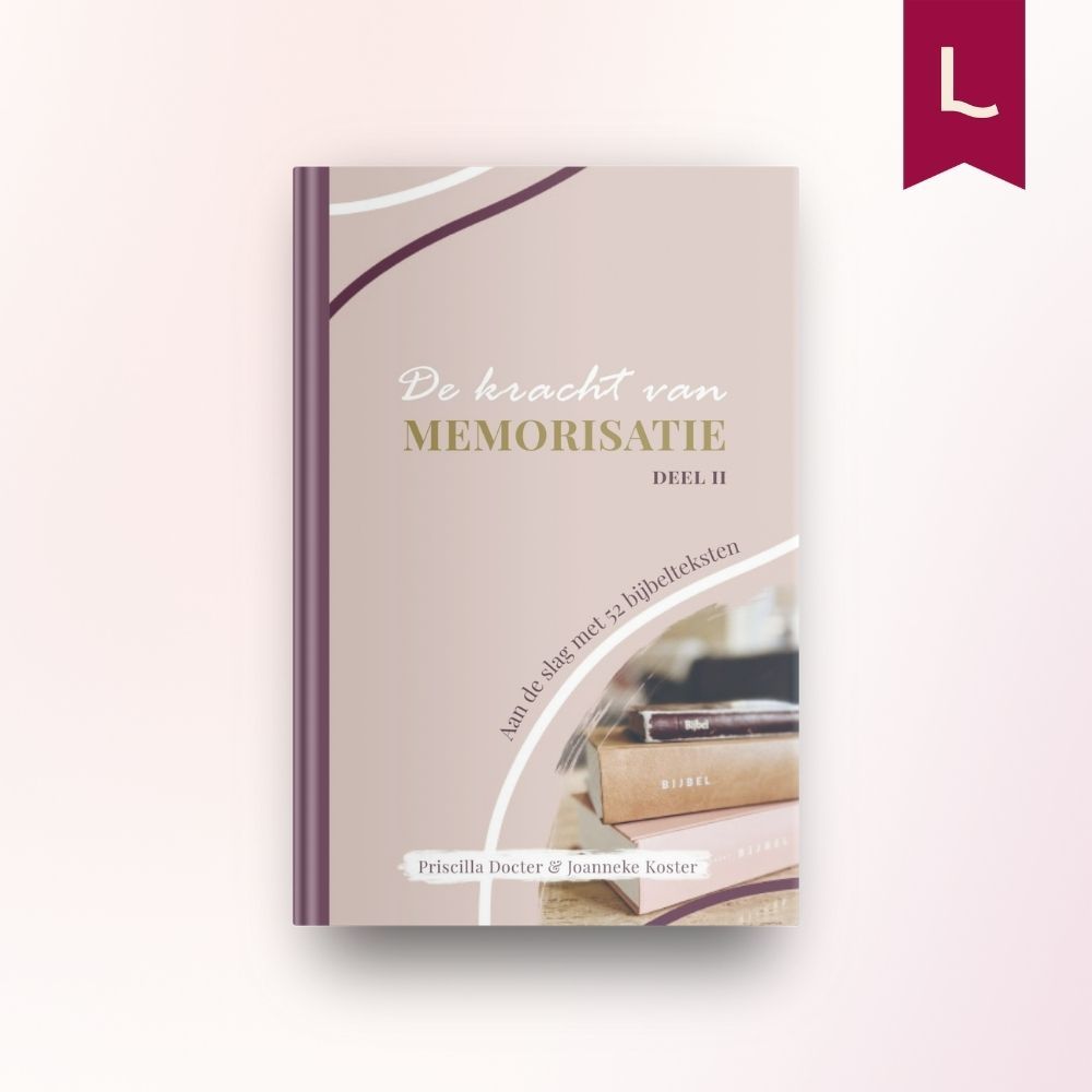 De kracht van memorisatie (2) De kracht van memorisatie (2)