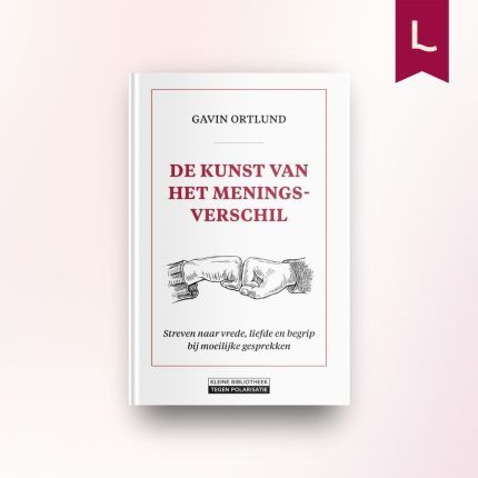 De kunst van het meningsverschil
