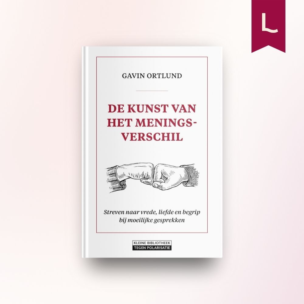 De kunst van het meningsverschil De kunst van het meningsverschil