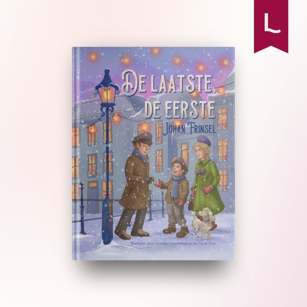 De laatste, de eerste De laatste, de eerste