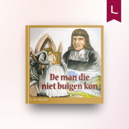 De man die niet buigen kon
