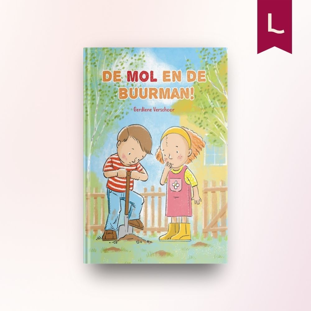 De mol en de buurman! De mol en de buurman