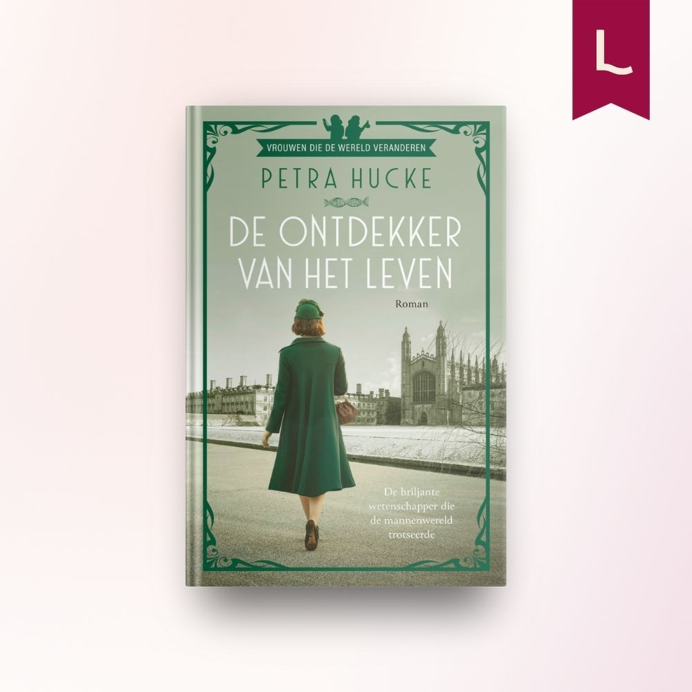 De ontdekker van het leven De ontdekker van het leven