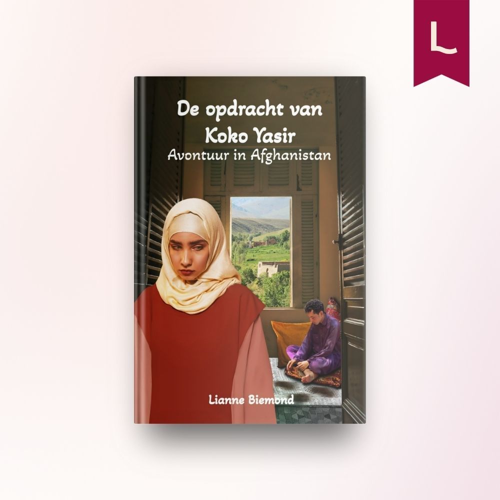 De opdracht van Koko Yasir De opdracht van Koko Yasir