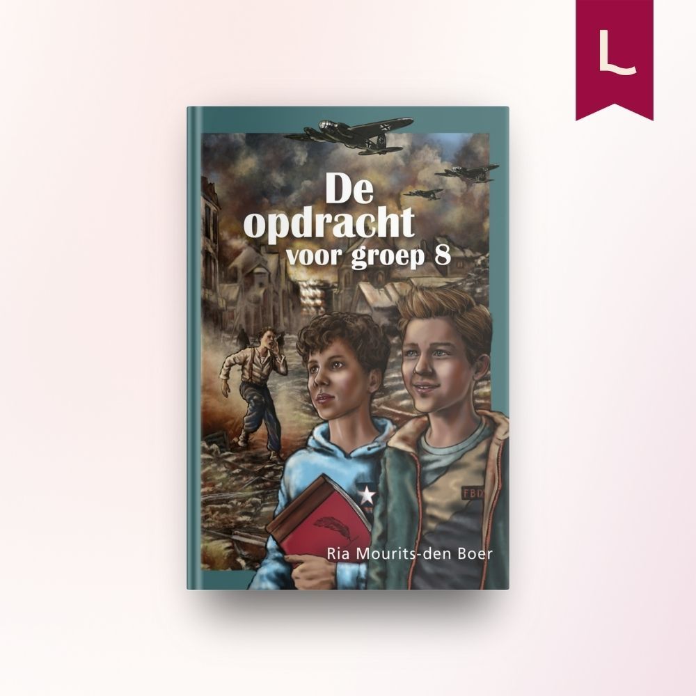 De opdracht voor groep 8 De opdracht voor groep 8