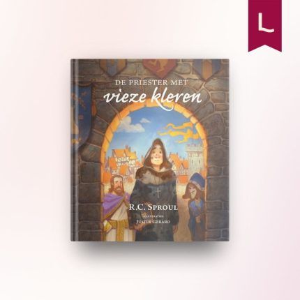 De priester met vieze kleren