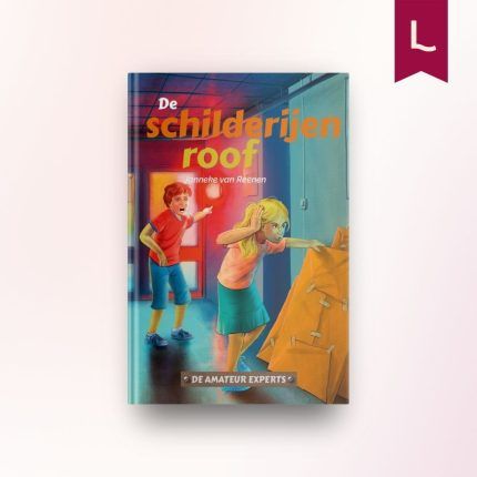 De schilderijenroof