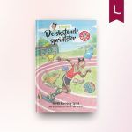 De skatende sprintster