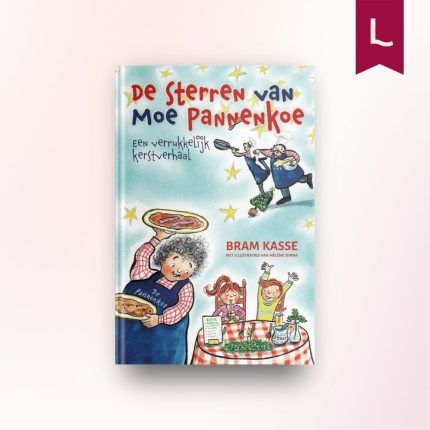 De sterren van Moe Pannekoe