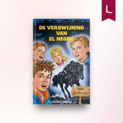De verdwijning van El Negro