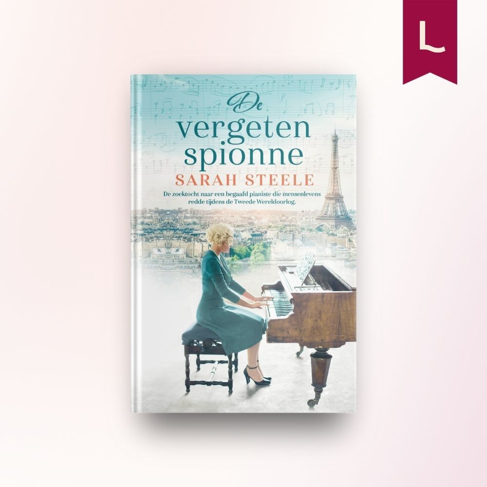 De vergeten spionne De vergeten spionne