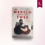 De wereld gedeeld door twee