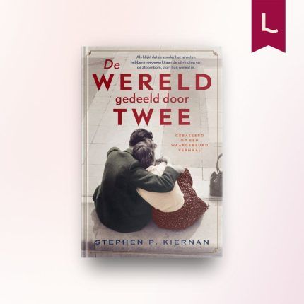 De wereld gedeeld door twee