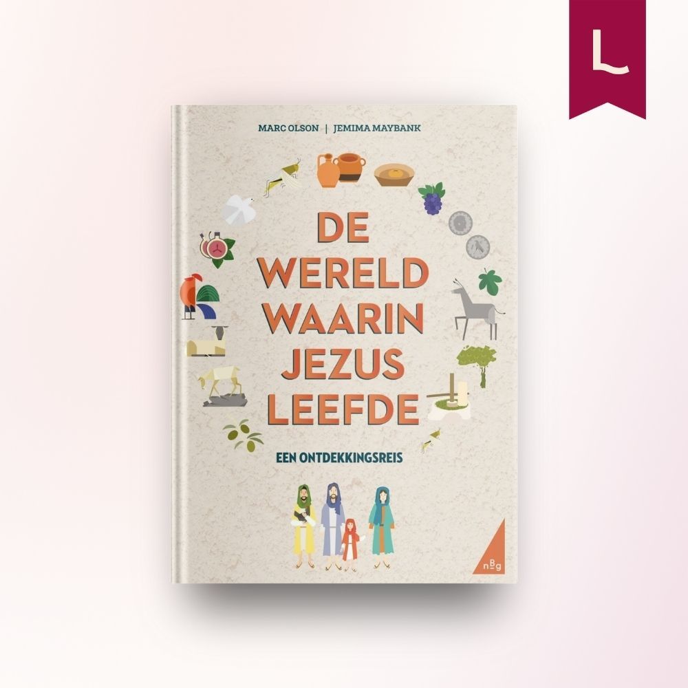 De wereld waarin Jezus leefde De wereld waarin Jezus leefde