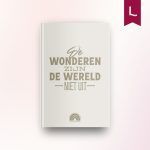 De wonderen zijn de wereld niet uit