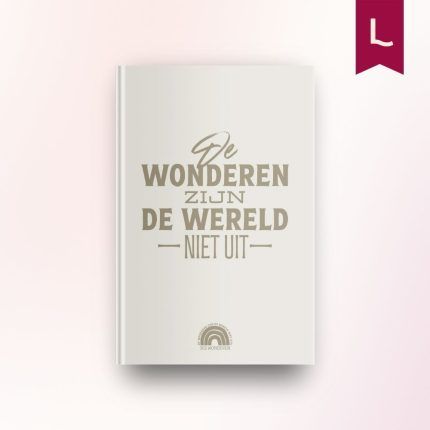 De wonderen zijn de wereld niet uit