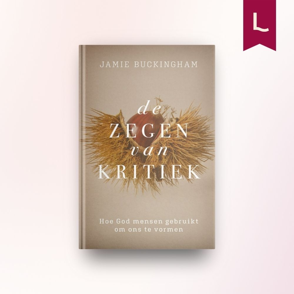 De zegen van kritiek De zegen van kritiek