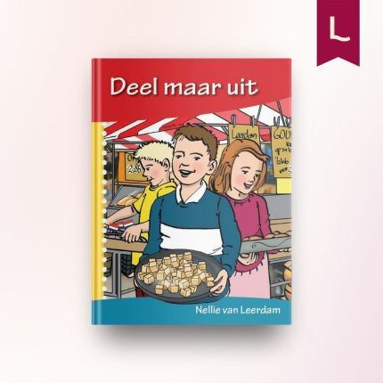Deel maar uit