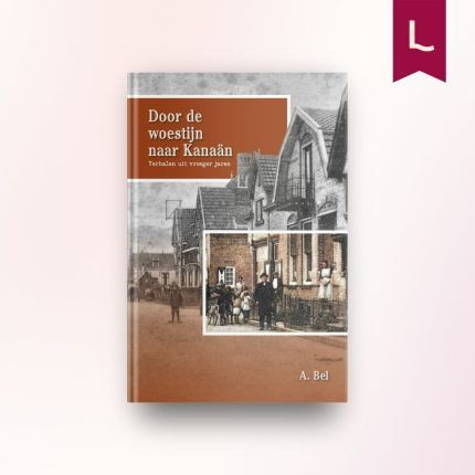 Door de woestijn naar Kanaän
