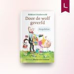 Door de wolf geverfd