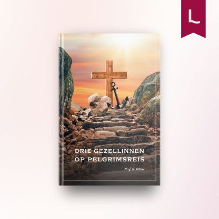 Drie gezellinnen op pelgrimsreis