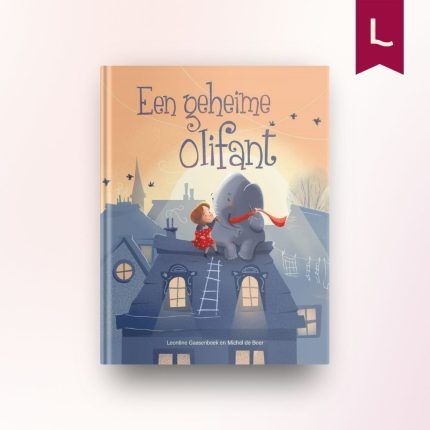 Een geheime olifant
