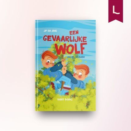 Een gevaarlijke wolf
