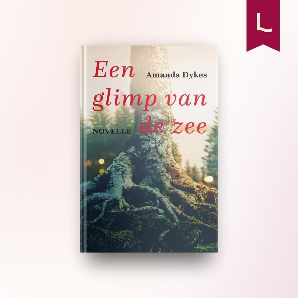 Een glimp van de zee Een glimp van de zee