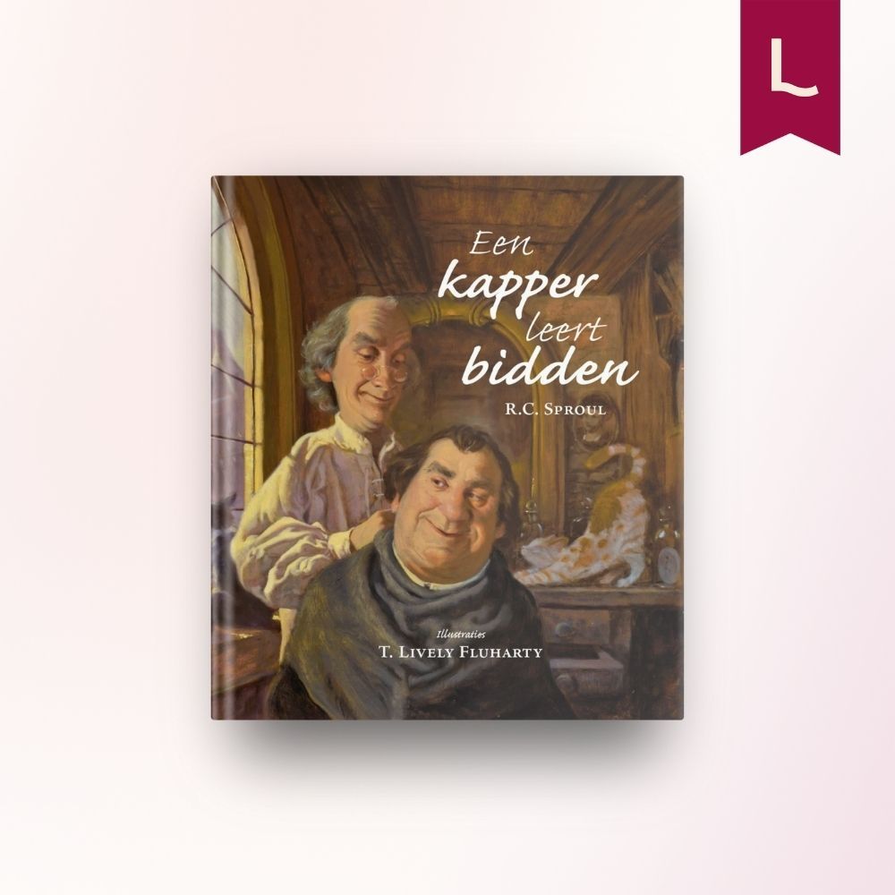 Een kapper die leert bidden Een kapper leert bidden