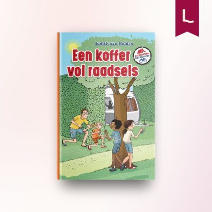 Een koffer vol raadsels