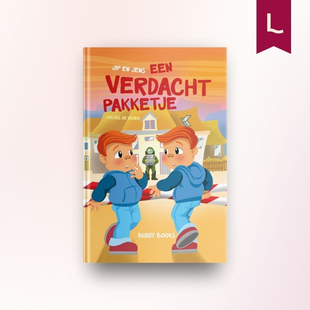 Een verdacht pakketje Een verdacht pakketje