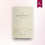 Een zegenwens voor jou