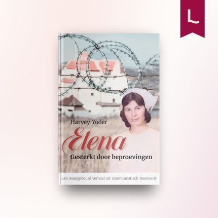 Elena – gesterkt door beproevingen