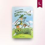 Er groeit een opa in de tuin