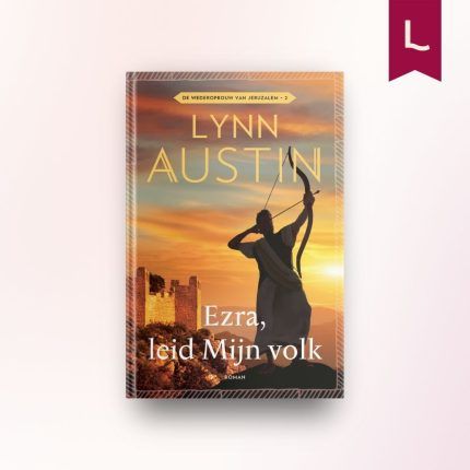 Ezra, leid Mijn volk