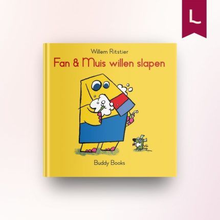 Fan & Muis willen slapen