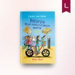 Felicia en de geheimzinnige boeken