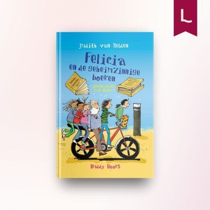 Felicia en de geheimzinnige boeken