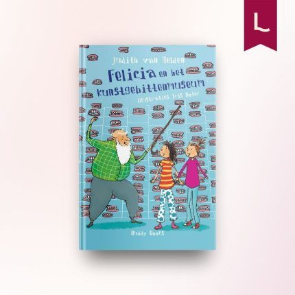 Felicia en het kunstgebittenmuseum