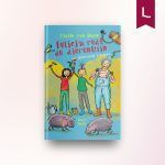 Felicia redt de dierentuin