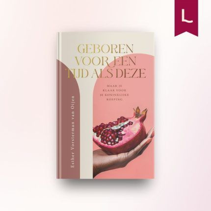 Geboren voor een tijd als deze