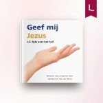 Geef mij Jezus