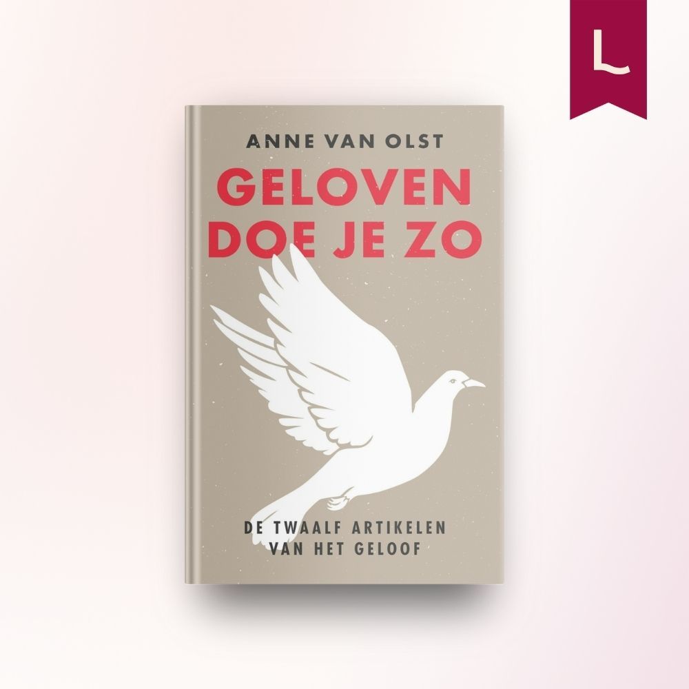 Geloven doe je zo Geloven doe je zo