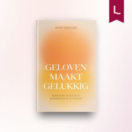 Geloven maakt gelukkig