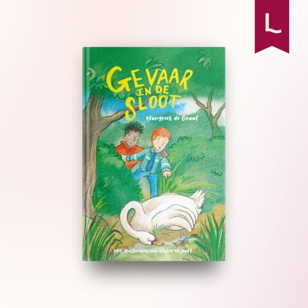 Gevaar in de sloot Gevaar in de sloot