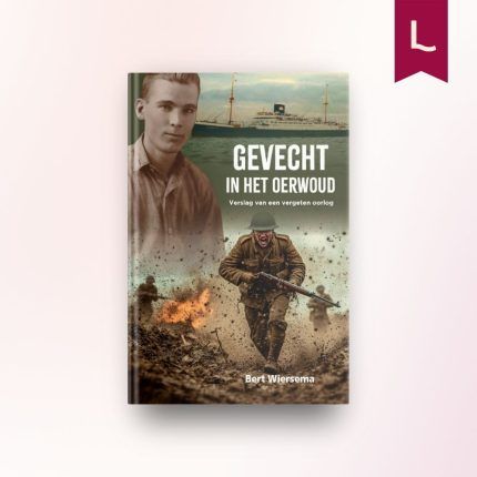 Gevecht in het oerwoud