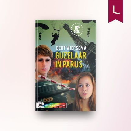 Gijzelaar in Parijs