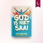 God is niet saai
