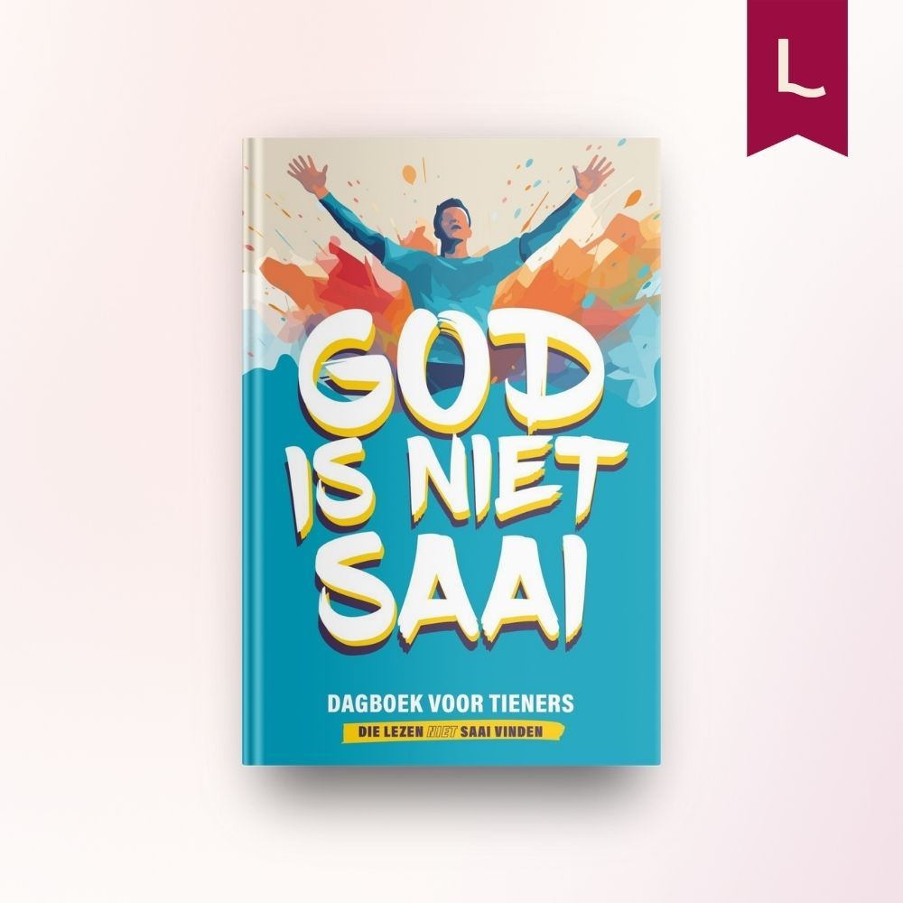 God is niet saai God is niet saai