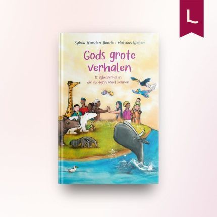 Gods grote verhalen